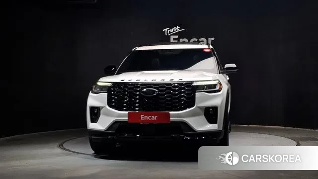 Ford Explorer 6th Generation id 3321664 из Кореи 13