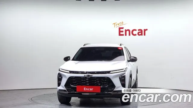 Chevrolet (GM Daewoo) Trax Crossover id 2379910 из Кореи 13