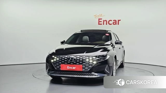 Hyundai The New Grandeur IG Hybrid id 4457718 из Кореи 13