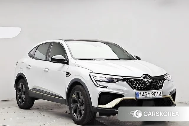 Renault Korea (Samsung) Arcana id 3576148 из Кореи 13