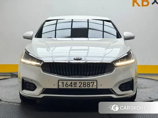 Kia Come New K7 id 3308081 из Кореи 13