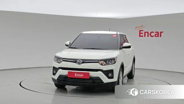 Ssangyong Berry New Tivoli id 4608708 из Кореи 13
