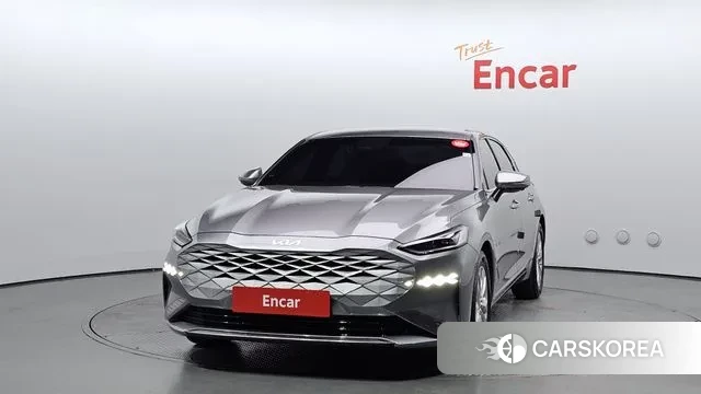 Kia K8 id 2901100 из Кореи 13