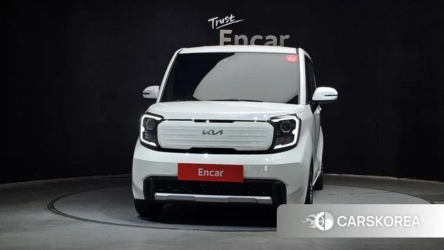 Kia The New Kia Ray id 4292960 из Кореи 23