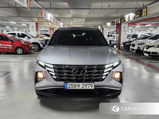 Hyundai Tucson (NX4) id 4453283 из Кореи 13