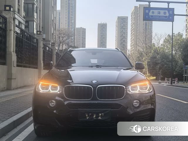 BMW X6 id 4211653 из Китая 11