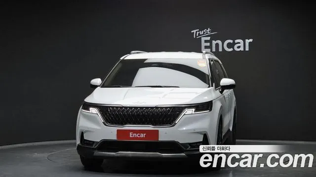 Kia Carnival 4th generation id 2715879 из Кореи 13