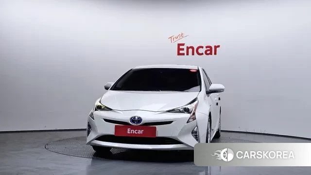 Toyota Prius 4th Generation id 3608363 из Кореи 13