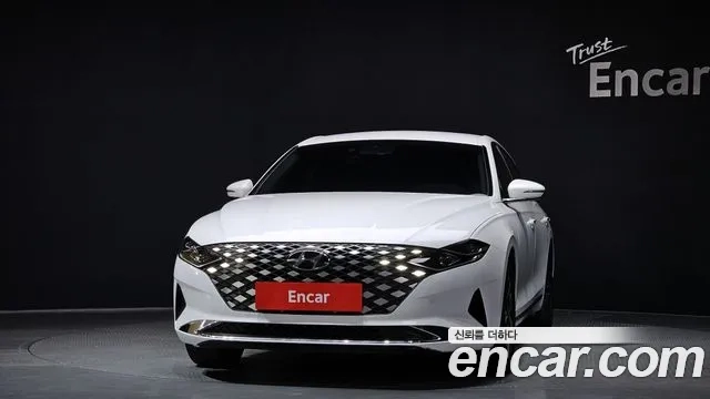 Hyundai The New Grandeur IG Hybrid id 2955415 из Кореи 13