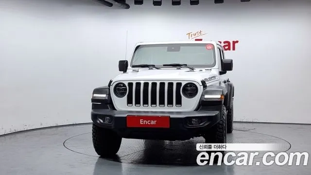 Jeep Wrangler (JL) id 2932532 из Кореи 13