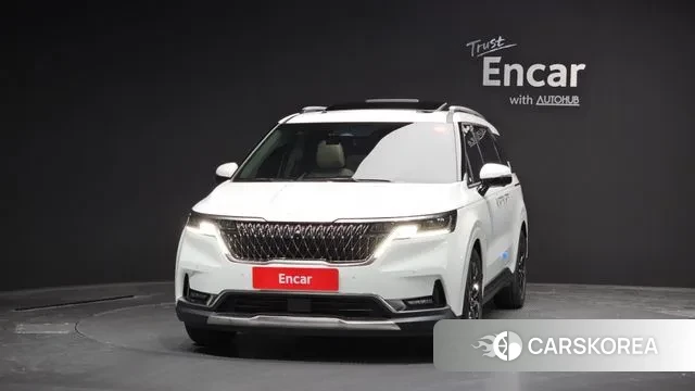 Kia Carnival 4th generation id 3488420 из Кореи 13