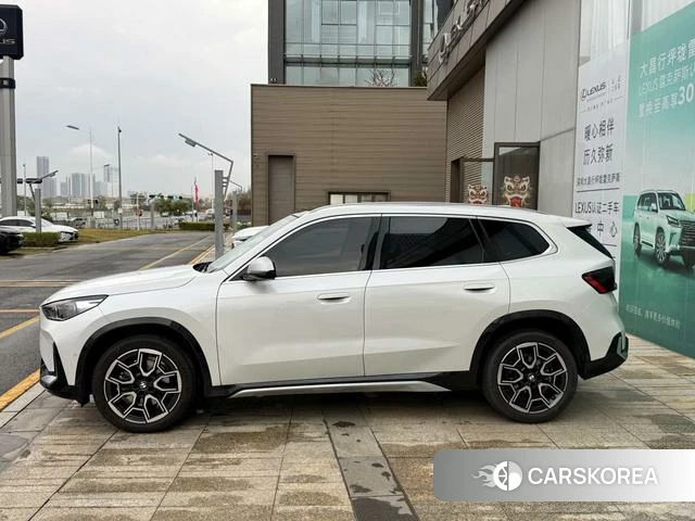 BMW X1 2024 Белый из Китая, фото 3