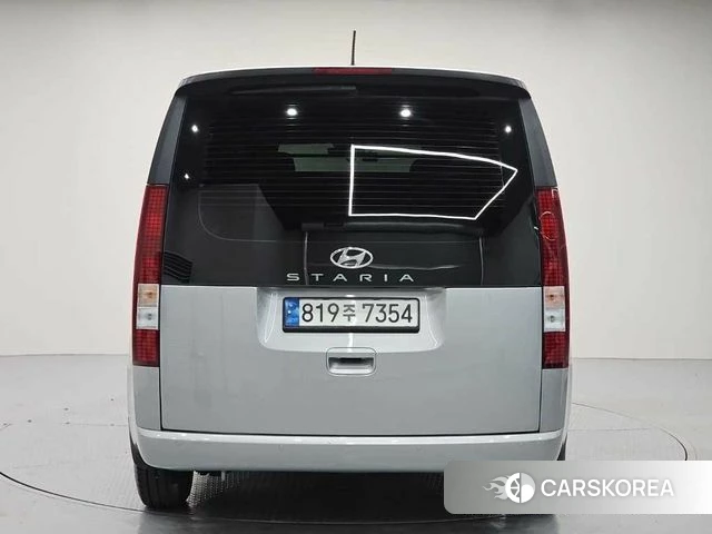 Hyundai Staria id 4687743 из Кореи 13