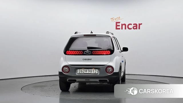 Hyundai Casper id 4942634 из Кореи 23