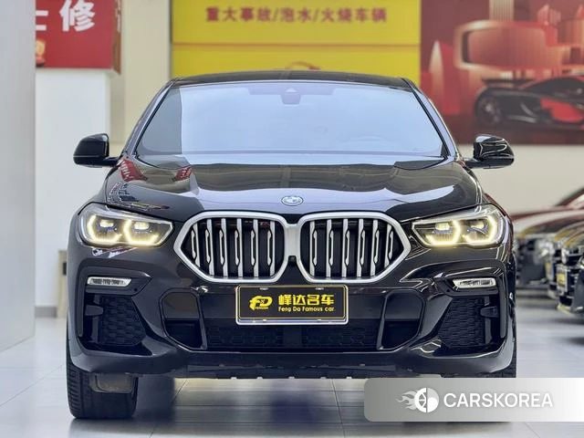 BMW X6 id 4291177 из Китая 8