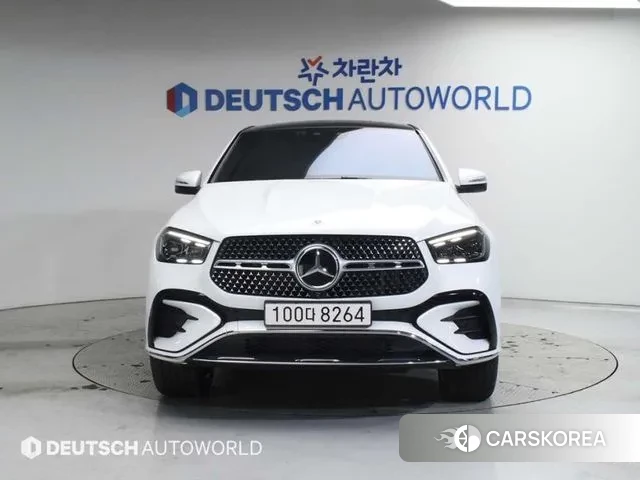 Mercedes-Benz GLE-Class W167 id 3644343 из Кореи 13