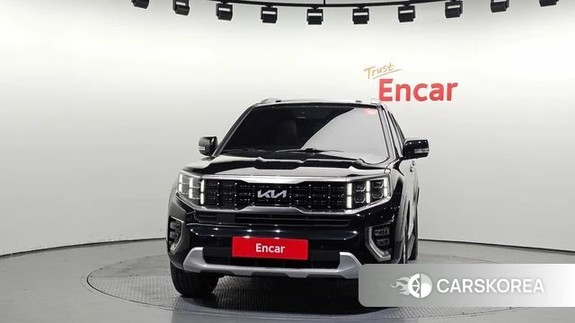Kia Mohave Master id 4230694 из Кореи 13