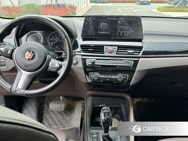 BMW X1 2021 Белый из Китая, фото 3