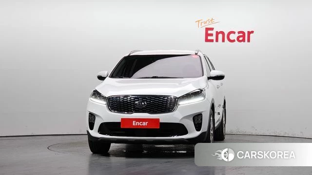 Kia The New Sorento id 4765429 из Кореи 23