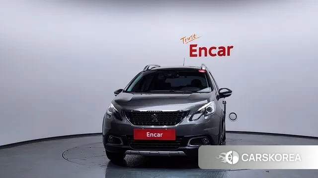 Peugeot 2008 id 3509911 из Кореи 13