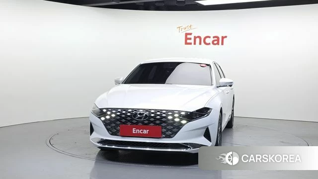 Hyundai The New Grandeur IG id 4203243 из Кореи 13