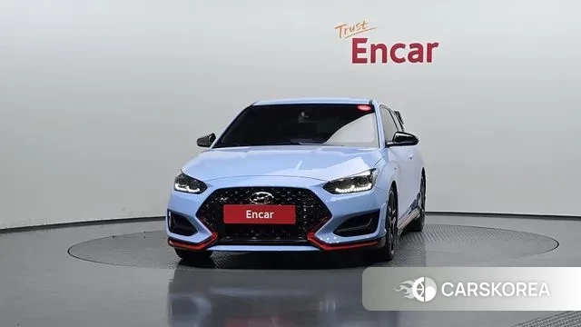 Hyundai Veloster (JS) id 3368652 из Кореи 13