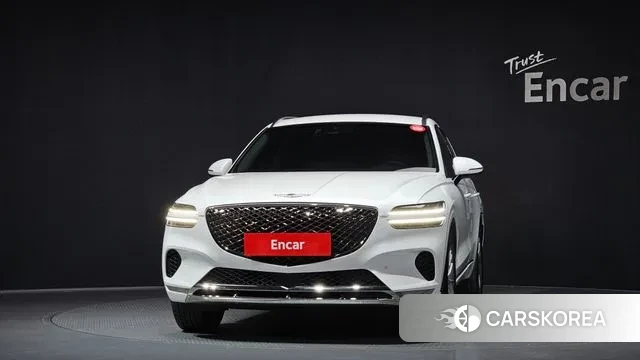 Genesis GV70 id 3011375 из Кореи 13