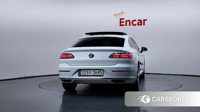 Volkswagen Arteon id 4433859 из Кореи 23