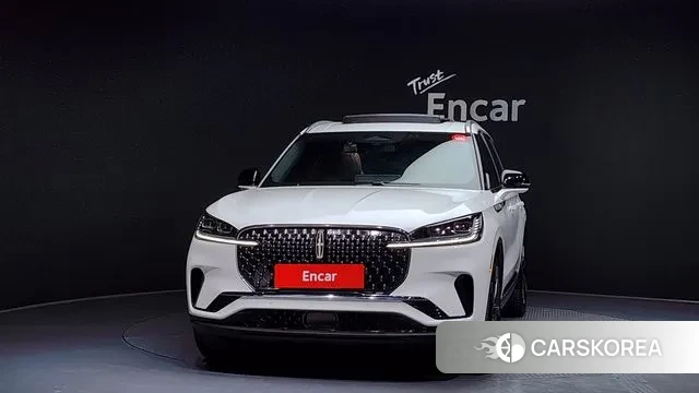 Lincoln Aviator 2nd generation id 3605674 из Кореи 13