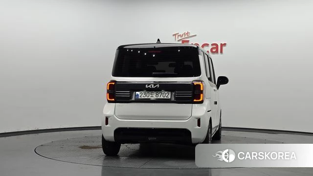 Kia The New Kia Ray id 4494275 из Кореи 23