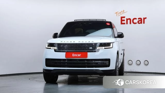 Land Rover Range Rover 5th Generation id 4623046 из Кореи 23