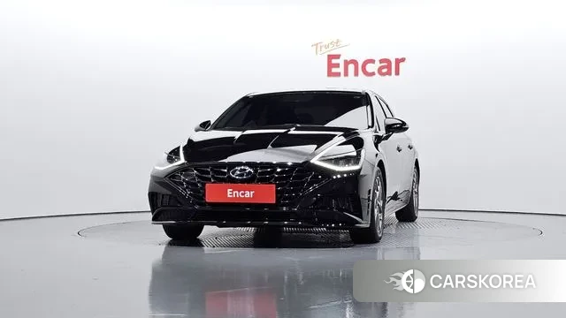 Hyundai Sonata (DN8) id 3391147 из Кореи 13