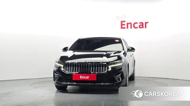 Kia K7 Premier id 3723268 из Кореи 13