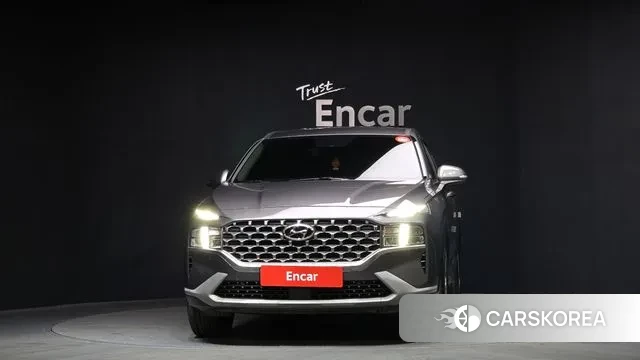 Hyundai The New Santa Fe id 3639709 из Кореи 13