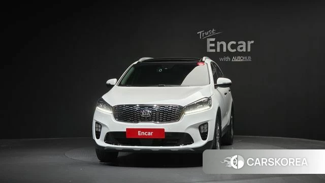 Kia The New Sorento id 4698764 из Кореи 23
