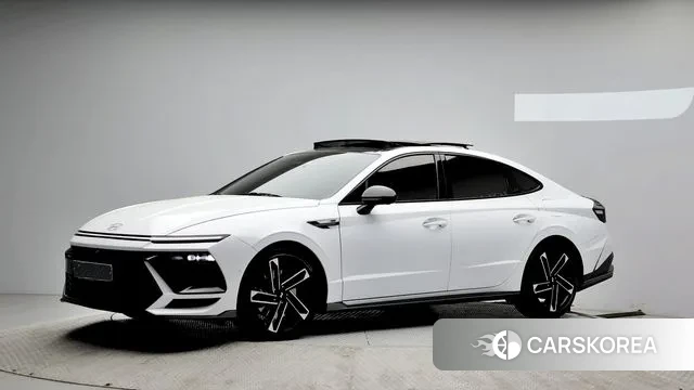 Hyundai Sonata D Edge (DN8) id 3618995 из Кореи 13