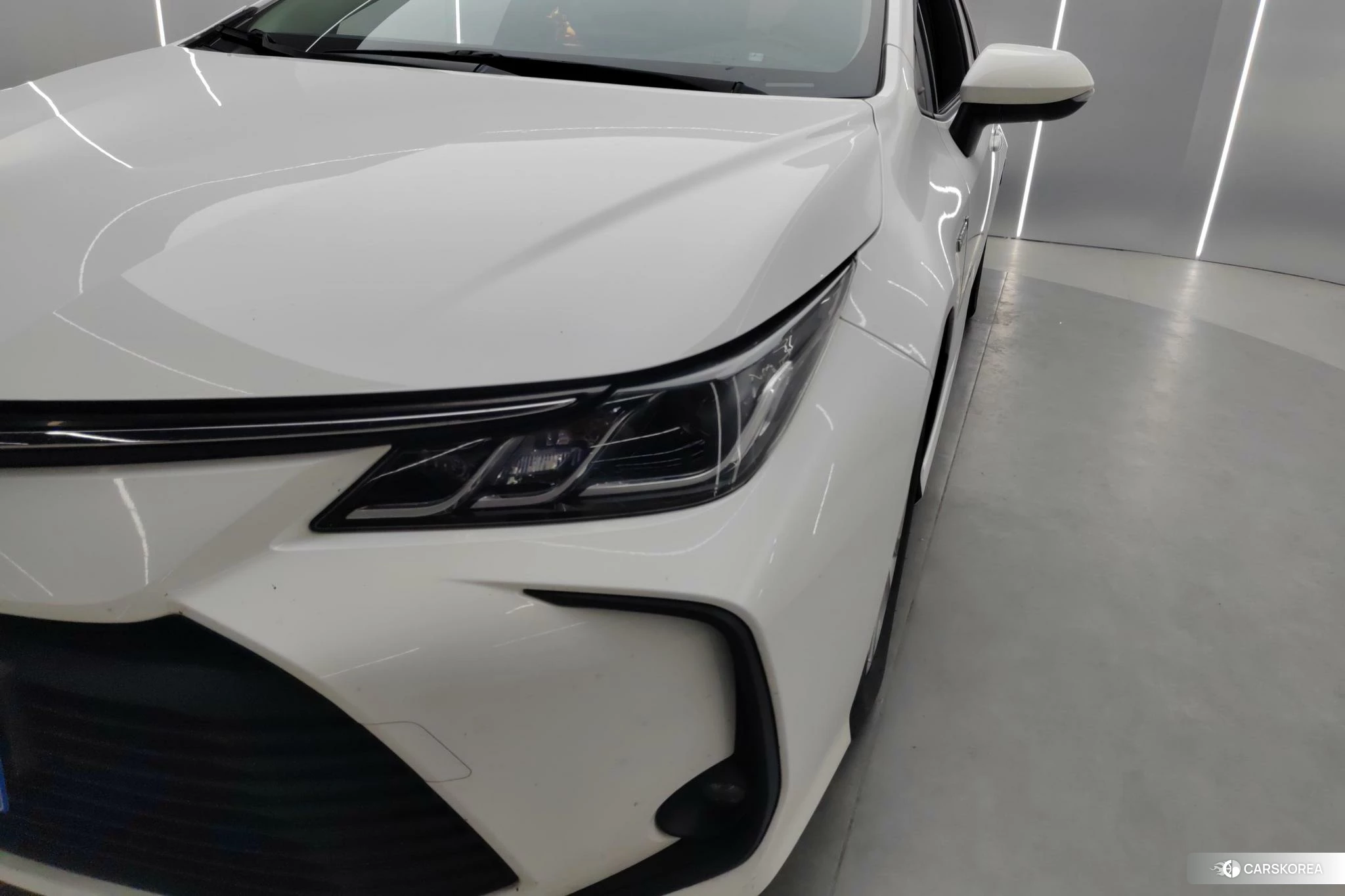 Toyota Corolla id 4510443 из Китая 10