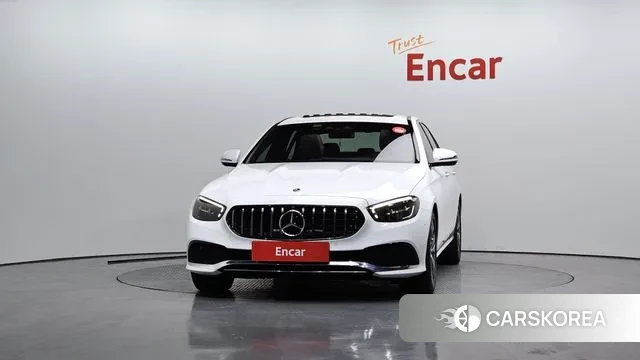 Mercedes-Benz E-Class W213 id 3616099 из Кореи 13