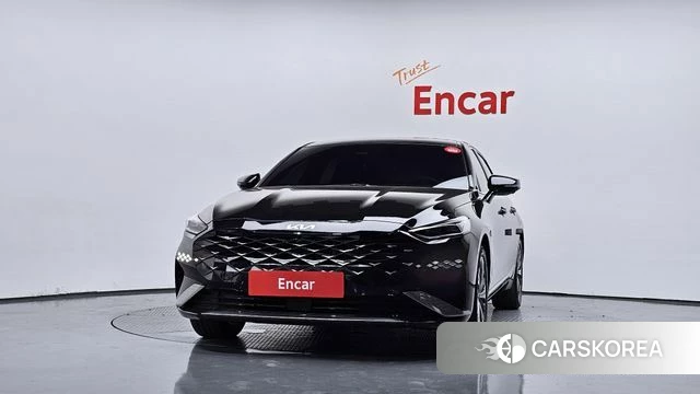 Kia K8 Hybrid id 4462771 из Кореи 23