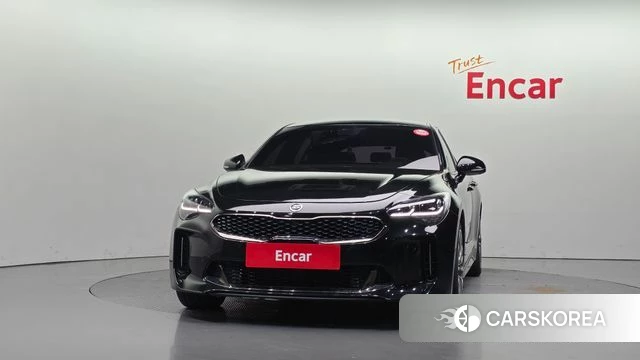 Kia Stinger id 4770695 из Кореи 13