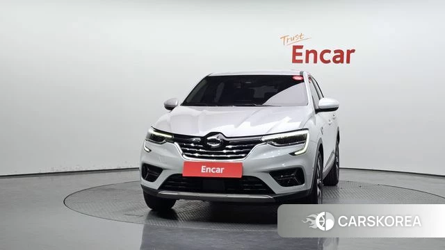Renault Korea (Samsung) XM3 id 4202433 из Кореи 23