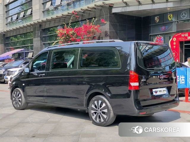 Mercedes-Benz Vito 2024 Черный из Китая, фото 3