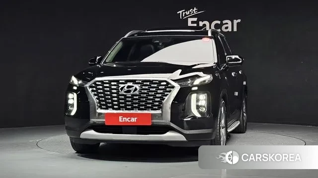 Hyundai Palisade id 3520164 из Кореи 13