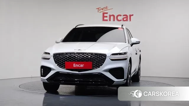 Genesis GV70 id 3411462 из Кореи 13