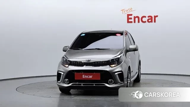 Kia All New Morning (JA) id 3484609 из Кореи 13