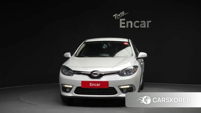 Renault Korea (Samsung) SM3 Neo id 3955663 из Кореи 13