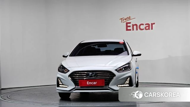 Hyundai Sonata New Rise id 3966269 из Кореи 13