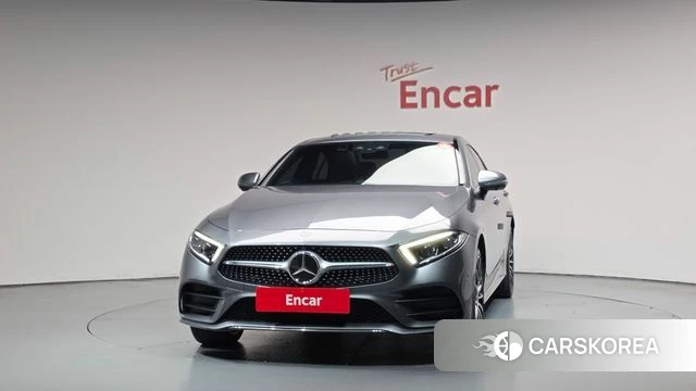 Mercedes-Benz CLS-Class C257 id 4459071 из Кореи 23