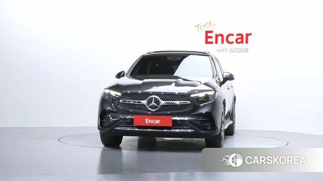 Mercedes-Benz GLC-Class X254 id 4302458 из Кореи 23