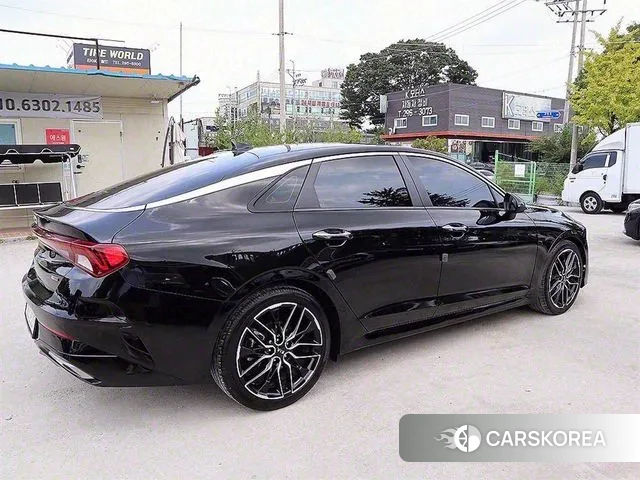 Kia K5 3rd generation id 3454247 из Кореи 13